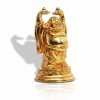 One Gram Gold plated Kubera Statue