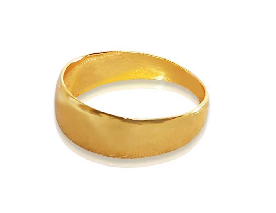 Signature Plain Ring – Louise Jean Jewellery-gemektower.com.vn