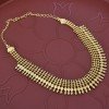 Traditional Golden Classic Designer Necklace