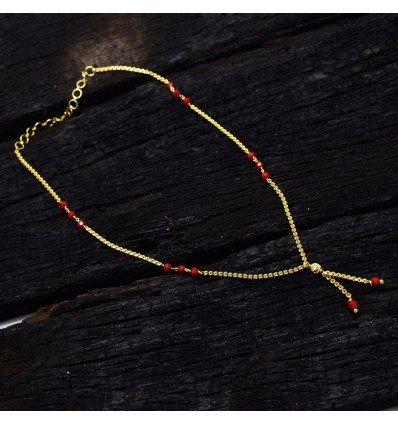 Gold Plated Stone Cutting Chain
