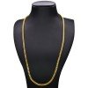 Stylish Gold Plated Unisex Link Chain