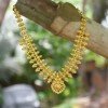 Gold Plated Mullamottu Jasmine Buds Necklace