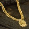Contemporary Semi-Precious Stone Bridal Long Chain Necklace For Women