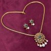Premium Gold plated Floral Pendent Sets