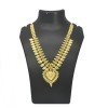 South Indian Gold Plated Mango Necklace