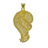 Stunning Gold Plated Little Heart Pendant
