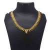 Traditional Gold Plated South Bridal Mango Necklace