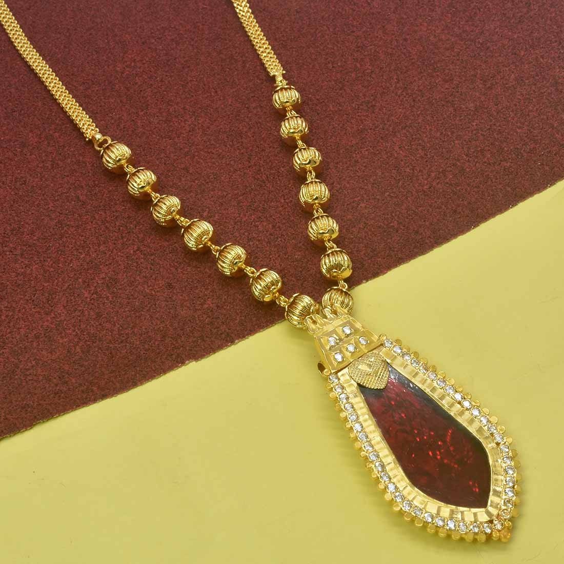 14K Solid Gold Lace Ball Pendant Necklace – dannynewfeldjewelry