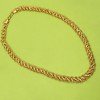 Gold Plated Saniya Chain For Men