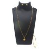 Gold Plated Daily Wear Jewellery Combo Set