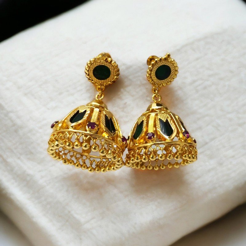 Share more than 100 kollam supreme earrings latest