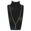 Gold Plated Stone Cutting Chain