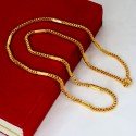 One Gram Gold Plated Box Savitham Chain