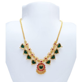 Palakka necklace with weight Clearance